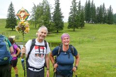 Fußwallfahrt zum Sonntagberg 2025 - Foto: Mariazell Online