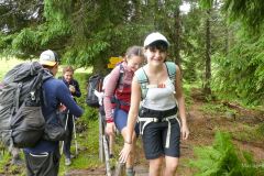 Fußwallfahrt zum Sonntagberg 2025 - Foto: Mariazell Online