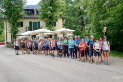 Fußwallfahrt zum Sonntagberg 2025 - Foto: Mariazell Online