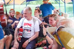 Fußwallfahrt zum Sonntagberg 2025 - Foto: Mariazell Online