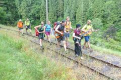 Fußwallfahrt zum Sonntagberg 2025 - Foto: Mariazell Online