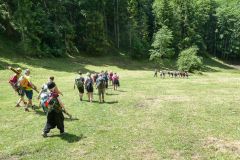 Fußwallfahrt zum Sonntagberg 2025 - Foto: Mariazell Online