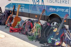 Fußwallfahrt zum Sonntagberg 2025 - Foto: Mariazell Online