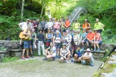 Fußwallfahrt zum Sonntagberg 2025 - Foto: Mariazell Online