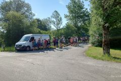 Fußwallfahrt zum Sonntagberg 2025 - Foto: Mariazell Online