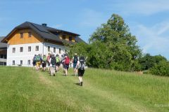 Fußwallfahrt zum Sonntagberg 2025 - Foto: Mariazell Online