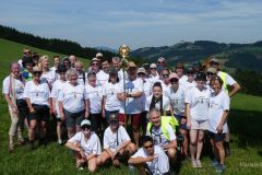 Fußwallfahrt zum Sonntagberg 2025 - Foto: Mariazell Online