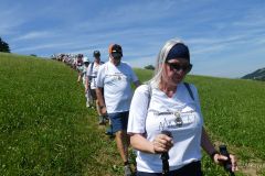 Fußwallfahrt zum Sonntagberg 2025 - Foto: Mariazell Online