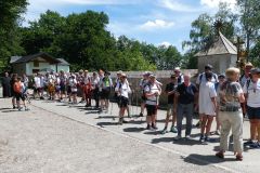 Fußwallfahrt zum Sonntagberg 2025 - Foto: Mariazell Online