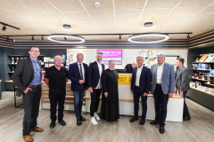 Eröffnung Postpartner im Red-Zac Mariazell - Foto: Mariazell Online