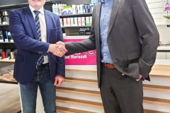 Eröffnung Postpartner im Red-Zac Mariazell - Foto: Mariazell Online