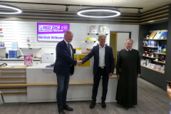 Eröffnung Postpartner im Red-Zac Mariazell - Foto: Mariazell Online