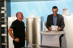 Eröffnung Postpartner im Red-Zac Mariazell - Foto: Mariazell Online