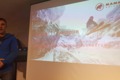 Sicher auf Schitour (c) ÖAV - Sektion Mariazellerland