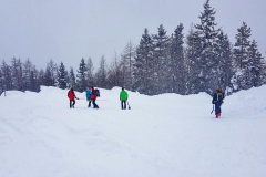 Sicher auf Schitour (c) ÖAV - Sektion Mariazellerland