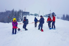 Sicher auf Schitour (c) ÖAV - Sektion Mariazellerland