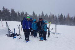 Sicher auf Schitour (c) ÖAV - Sektion Mariazellerland