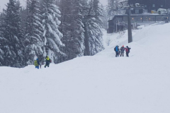 Sicher auf Schitour (c) ÖAV - Sektion Mariazellerland