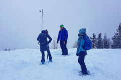 Sicher auf Schitour (c) ÖAV - Sektion Mariazellerland