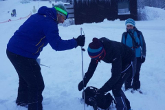 Sicher auf Schitour (c) ÖAV - Sektion Mariazellerland