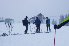 Sicher auf Schitour (c) ÖAV - Sektion Mariazellerland