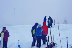 Sicher auf Schitour (c) ÖAV - Sektion Mariazellerland
