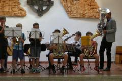Schlusskonzert Musikschule Mariazell, Foto: Mariazell Online