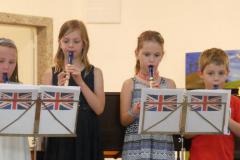 Schlusskonzert Musikschule Mariazell, Foto: Mariazell Online