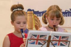 Schlusskonzert Musikschule Mariazell, Foto: Mariazell Online