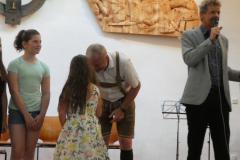 Schlusskonzert Musikschule Mariazell, Foto: Mariazell Online