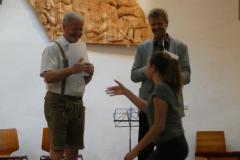 Schlusskonzert Musikschule Mariazell, Foto: Mariazell Online