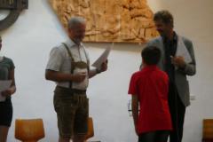 Schlusskonzert Musikschule Mariazell, Foto: Mariazell Online