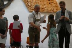 Schlusskonzert Musikschule Mariazell, Foto: Mariazell Online