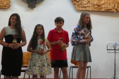 Schlusskonzert Musikschule Mariazell, Foto: Mariazell Online