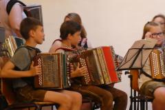 Schlusskonzert Musikschule Mariazell, Foto: Mariazell Online