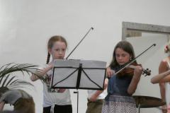 Schlusskonzert Musikschule Mariazell, Foto: Mariazell Online