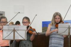 Schlusskonzert Musikschule Mariazell, Foto: Mariazell Online