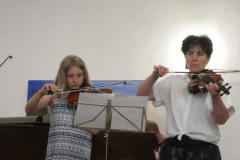 Schlusskonzert Musikschule Mariazell, Foto: Mariazell Online