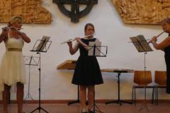 Schlusskonzert Musikschule Mariazell, Foto: Mariazell Online