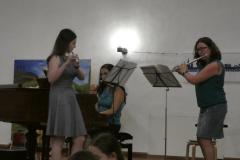 Schlusskonzert Musikschule Mariazell, Foto: Mariazell Online