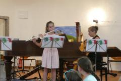 Schlusskonzert Musikschule Mariazell, Foto: Mariazell Online
