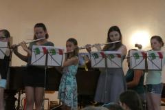 Schlusskonzert Musikschule Mariazell, Foto: Mariazell Online