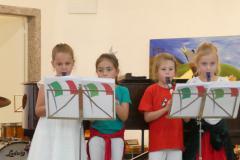 Schlusskonzert Musikschule Mariazell, Foto: Mariazell Online