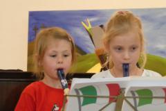 Schlusskonzert Musikschule Mariazell, Foto: Mariazell Online