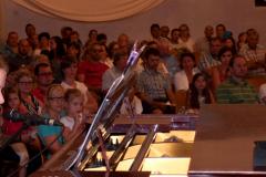 Schlusskonzert Musikschule Mariazell, Foto: Musikschule Mariazell