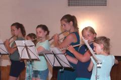 Schlusskonzert Musikschule Mariazell, Foto: Musikschule Mariazell