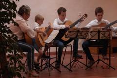 Schlusskonzert Musikschule Mariazell, Foto: Musikschule Mariazell