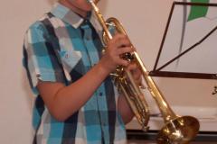 Schlusskonzert Musikschule Mariazell, Foto: Musikschule Mariazell