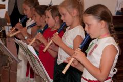 Schlusskonzert Musikschule Mariazell, Foto: Musikschule Mariazell