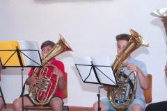 Schlusskonzert Musikschule Mariazell, Foto: Musikschule Mariazell